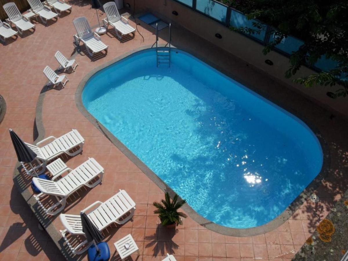 Eden Bleu Hotel Vico Equense Eksteriør billede