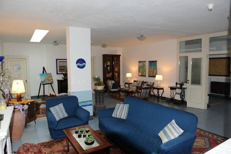 Eden Bleu Hotel Vico Equense Eksteriør billede