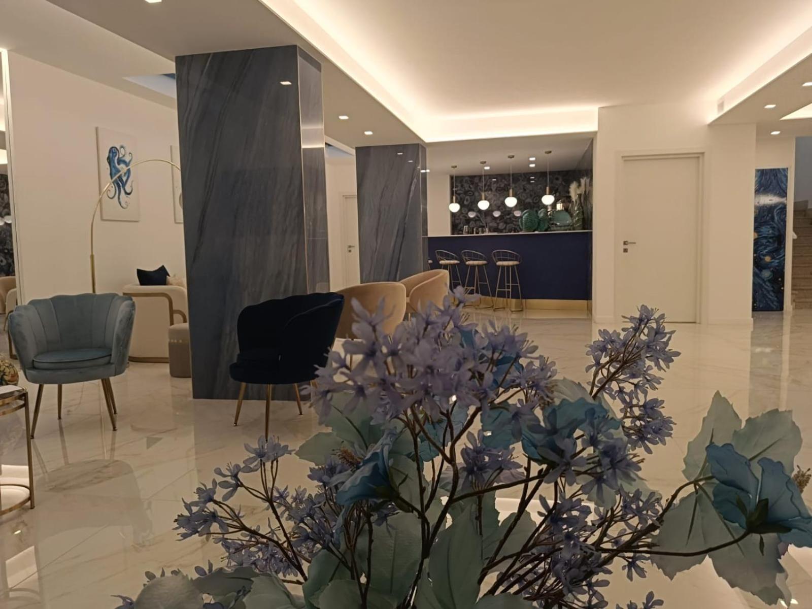 Eden Bleu Hotel Vico Equense Eksteriør billede