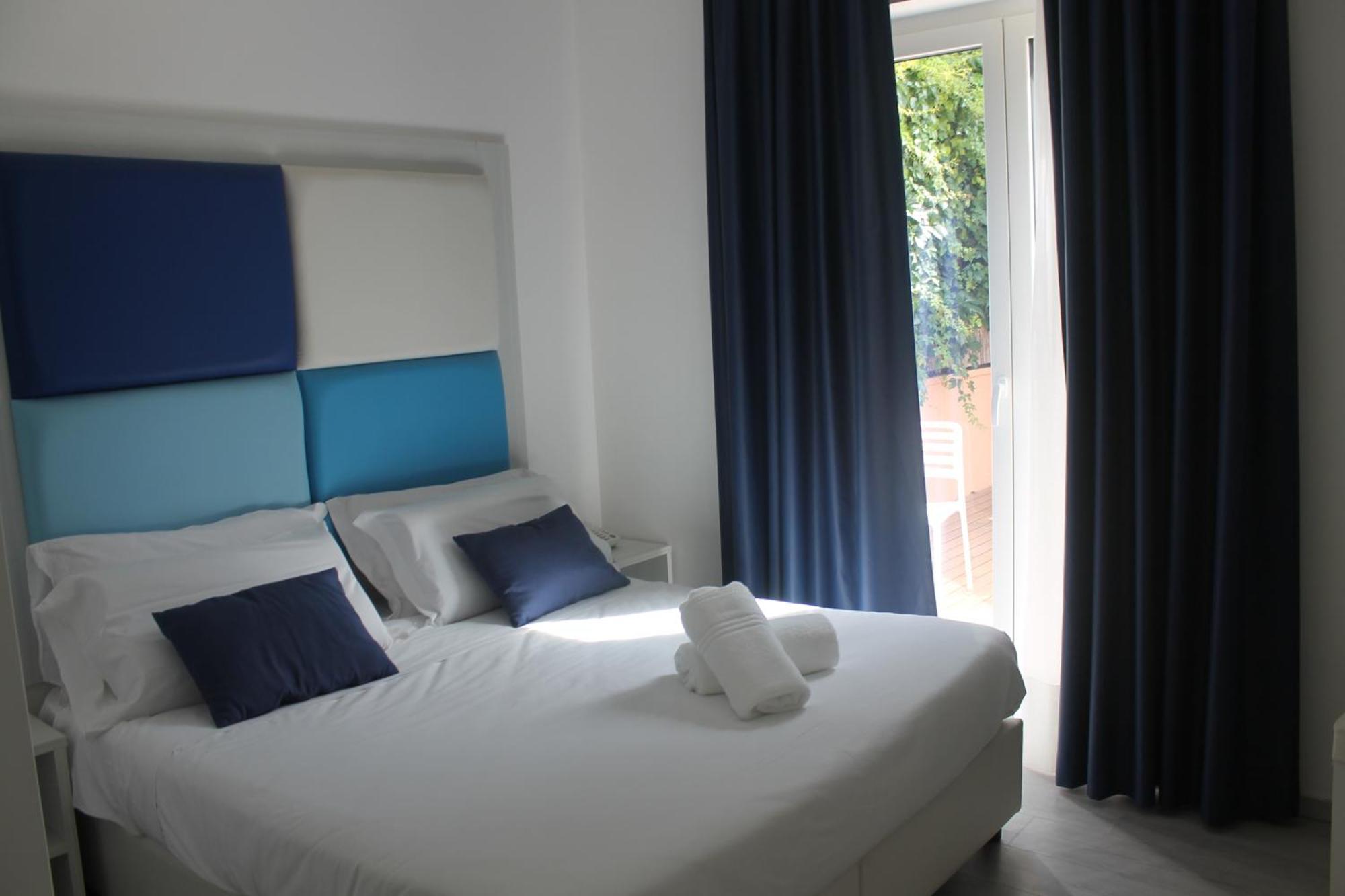 Eden Bleu Hotel Vico Equense Eksteriør billede