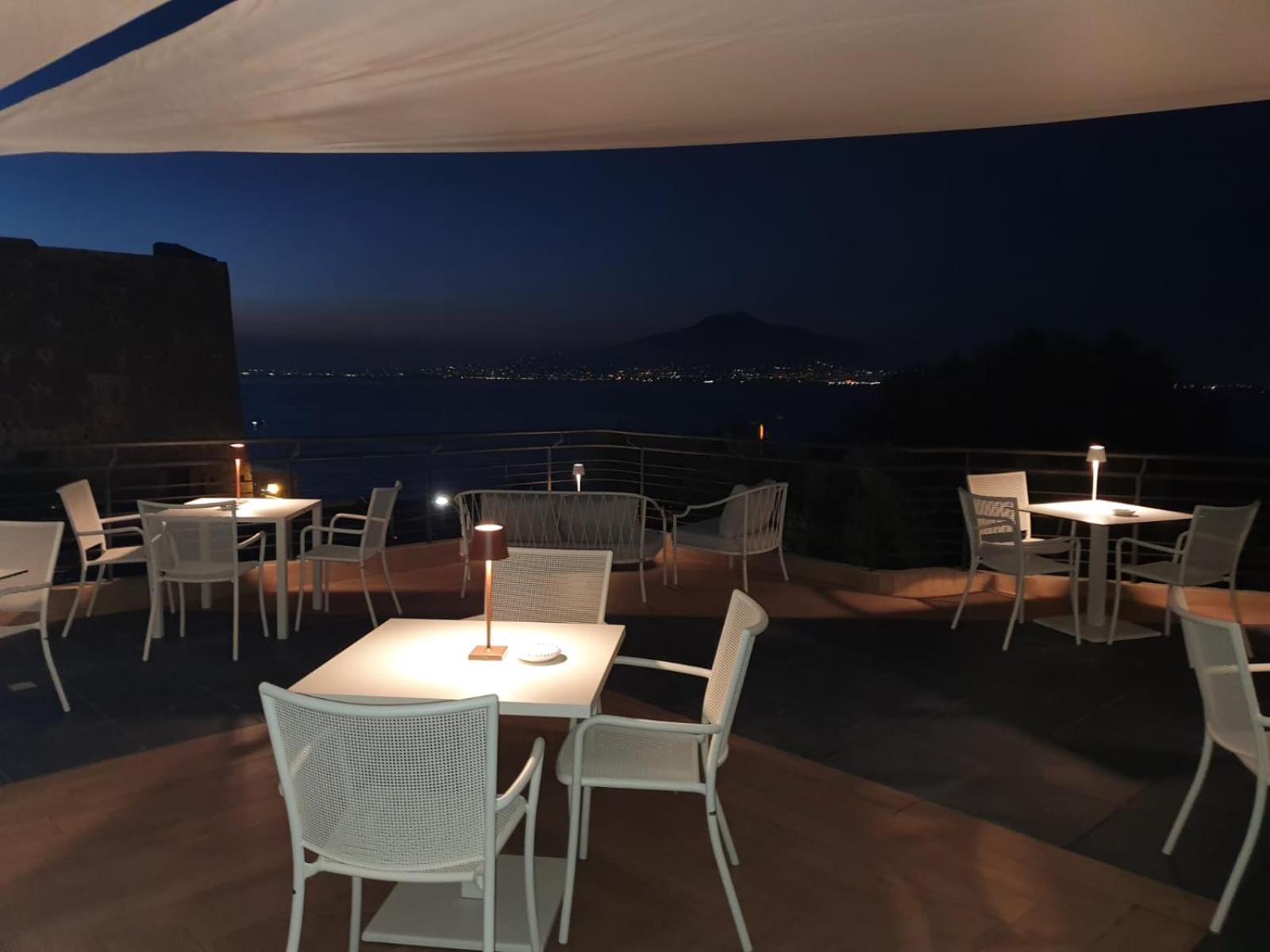 Eden Bleu Hotel Vico Equense Eksteriør billede