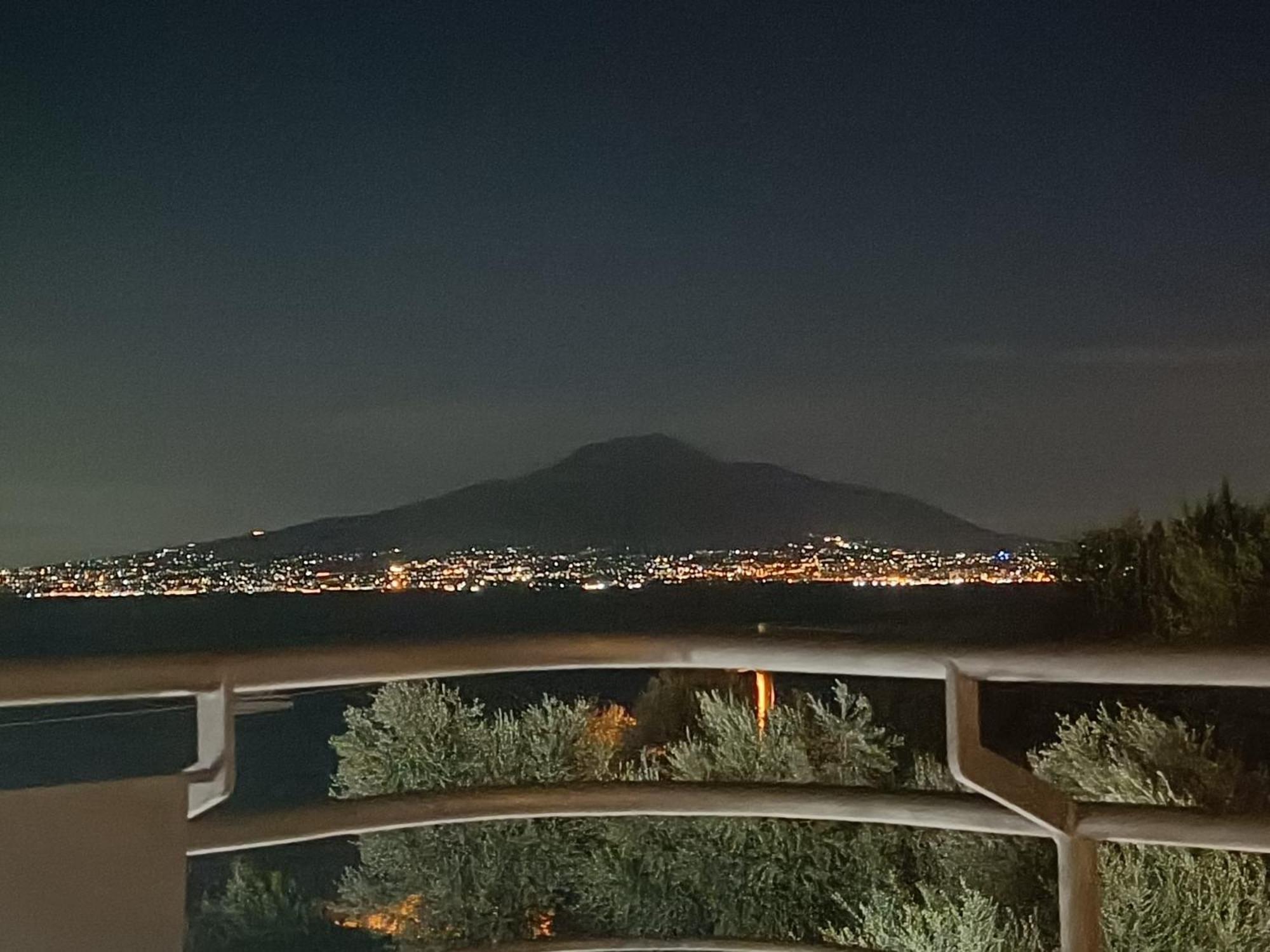 Eden Bleu Hotel Vico Equense Eksteriør billede