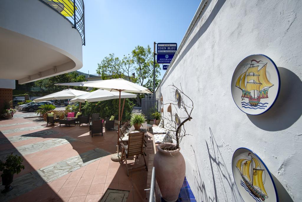 Eden Bleu Hotel Vico Equense Eksteriør billede