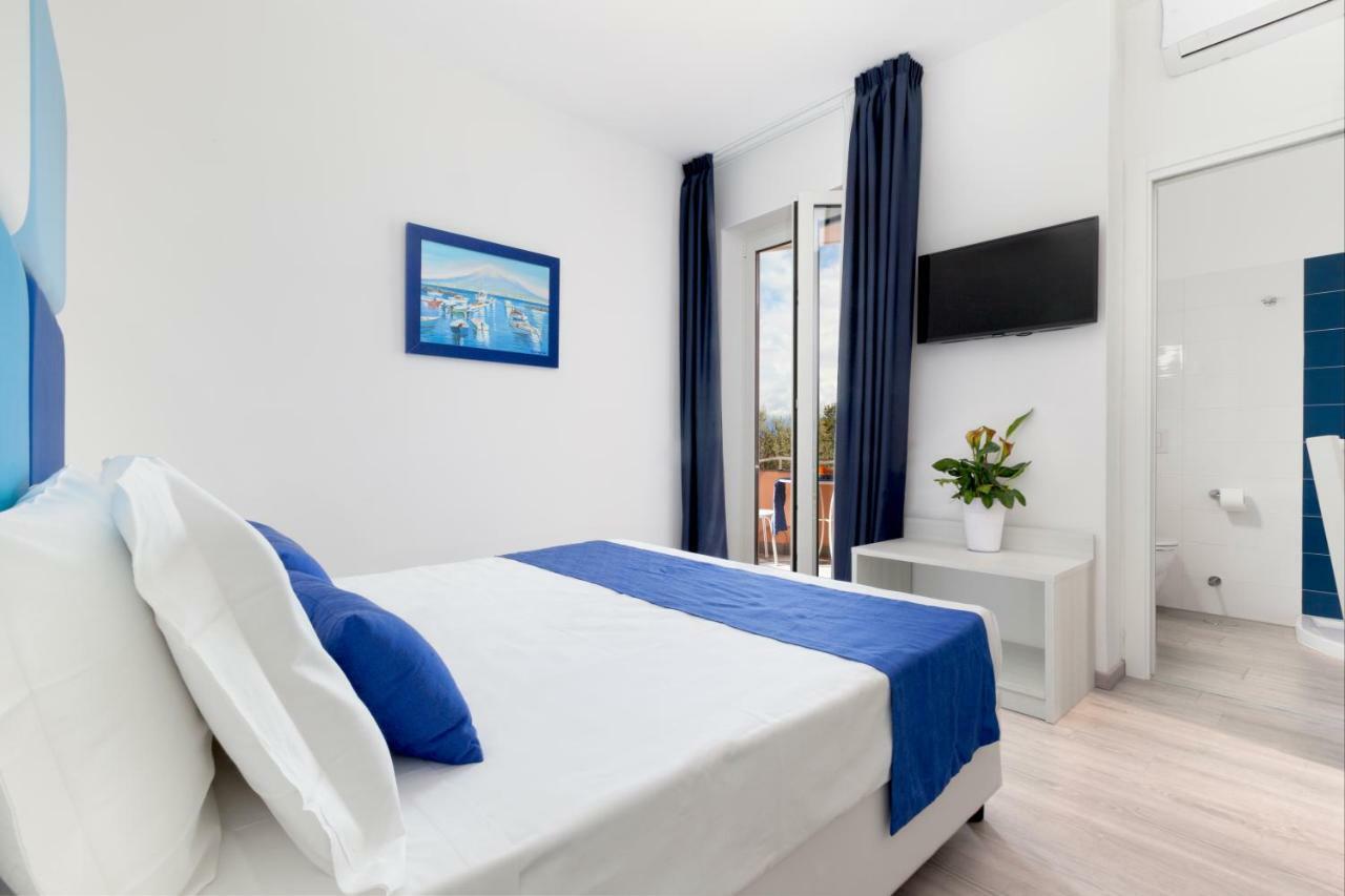 Eden Bleu Hotel Vico Equense Eksteriør billede