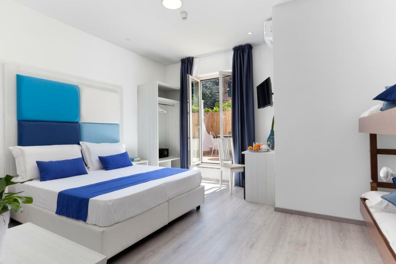 Eden Bleu Hotel Vico Equense Eksteriør billede