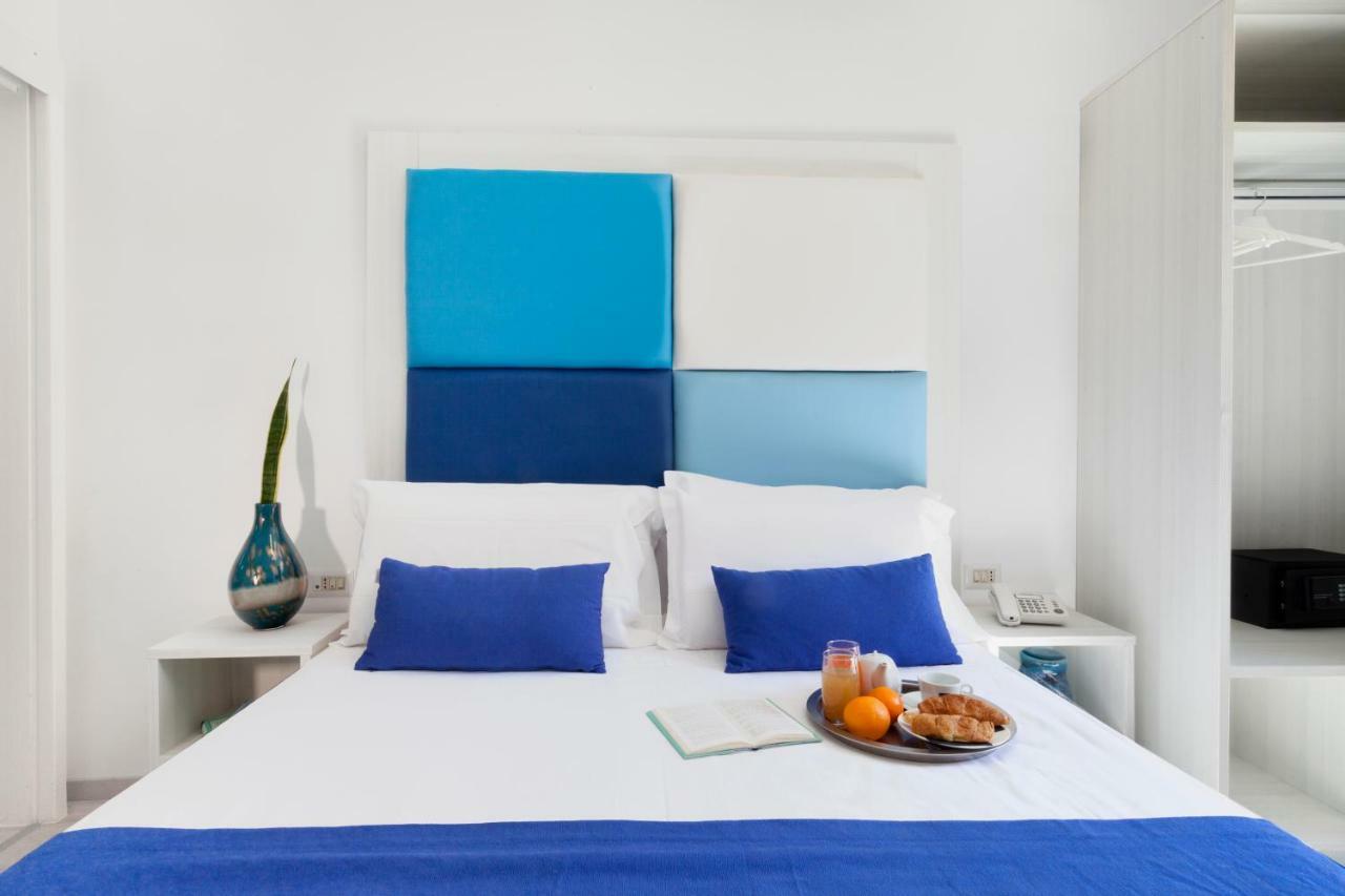 Eden Bleu Hotel Vico Equense Eksteriør billede