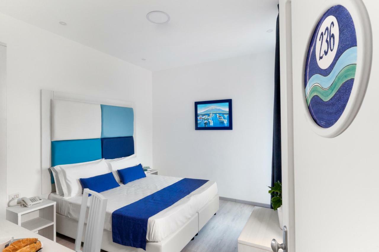 Eden Bleu Hotel Vico Equense Eksteriør billede