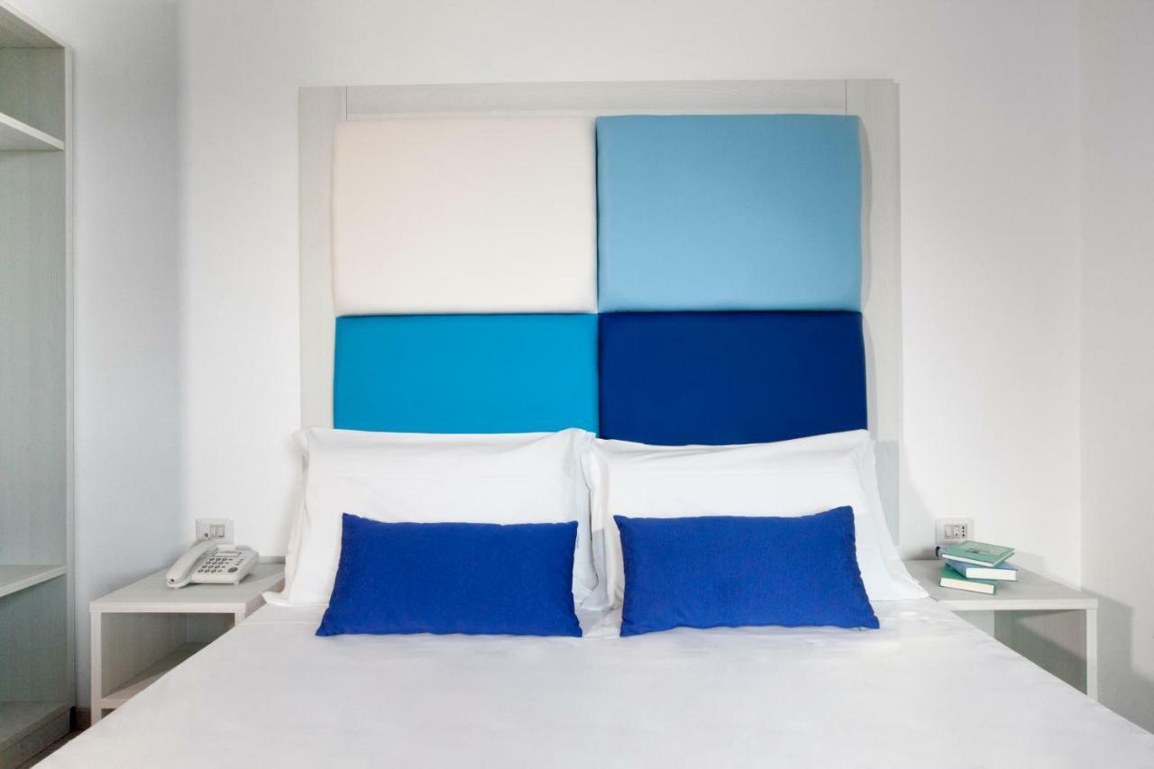 Eden Bleu Hotel Vico Equense Eksteriør billede