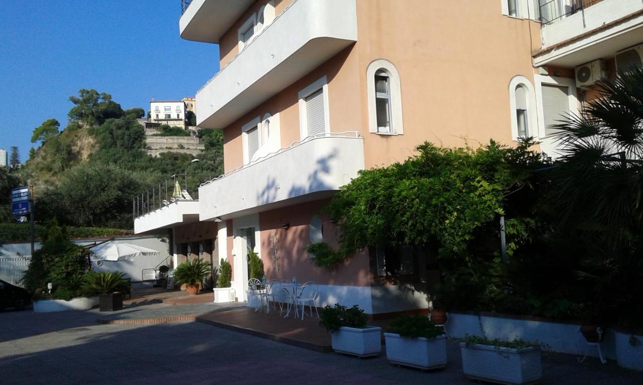 Eden Bleu Hotel Vico Equense Eksteriør billede